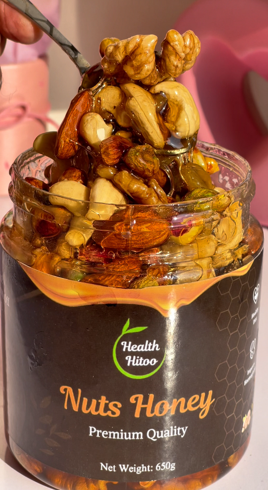 Honey Nuts Premium Quality (700g)